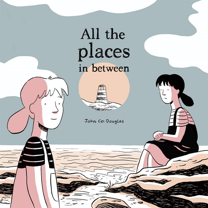 All the places in between