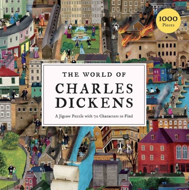 World of Charles Dickens