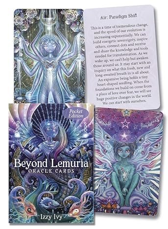 Beyond Lemuria : A Journal of Becoming