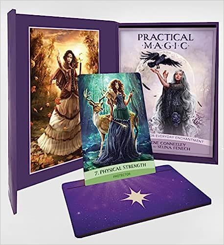 Practical Magic : An Oracle for Everyday Enchantment