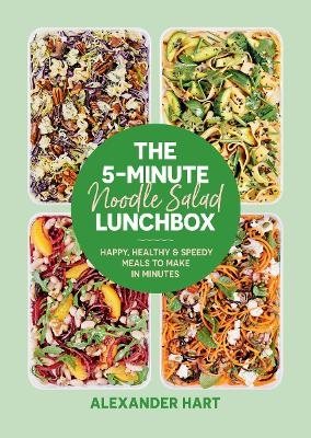 The 5-Minute Noodle Salad Lunchbox