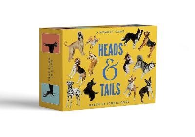 Heads & Tails: A Dog Memory Game