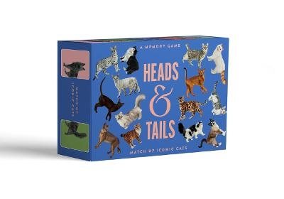 Heads & Tails: A Cat Memory Game Cards