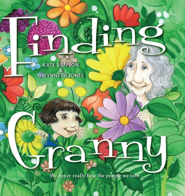 Finding granny - we never really lose the people we love ...