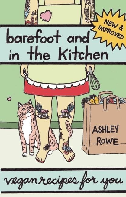Barefoot and in the kitchen - vegan recipes for you