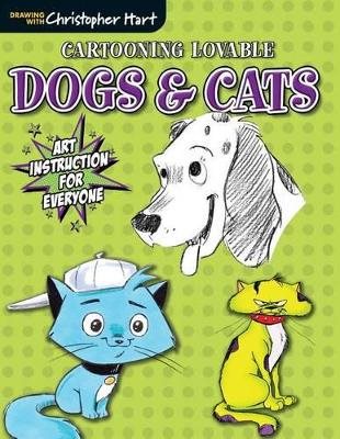 Cartooning Lovable Dogs & Cats