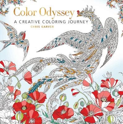 Color odyssey - a creative coloring journey