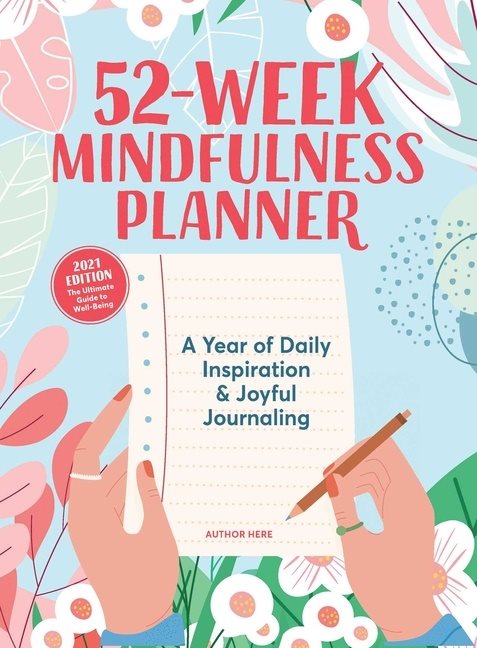 52-week Mindfulness Planner