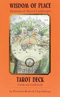 Wisdom of Place Tarot Deck: Elements of Sacred Landscapes