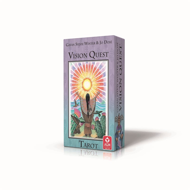 Vision Quest Tarot SP