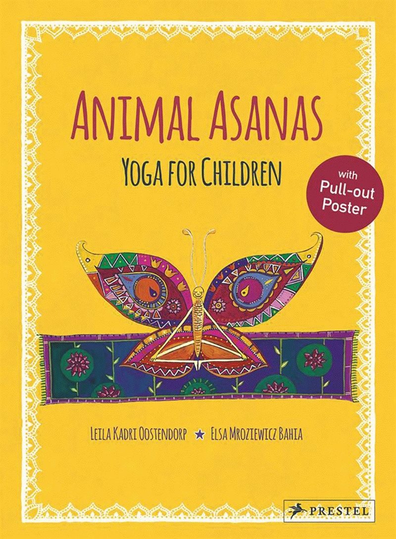 Animal asanas - yoga for children