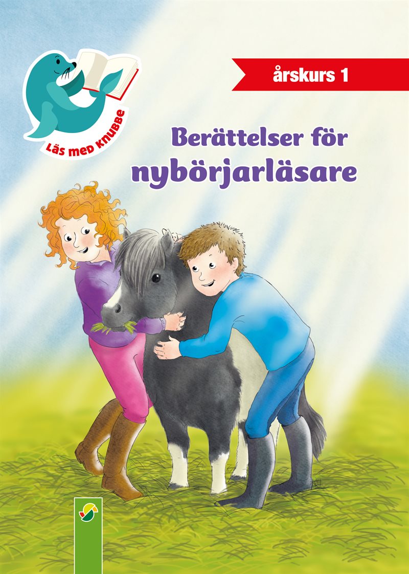 Berättelser för nybörjarläsare