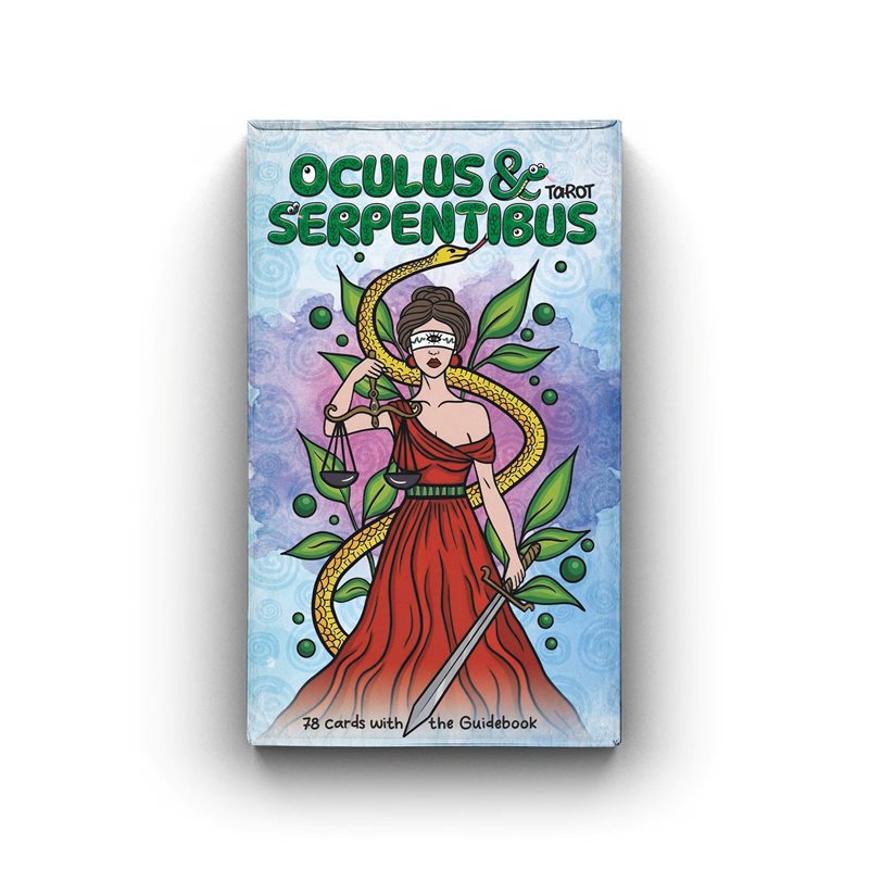 Oculus & Serpentibus Tarot