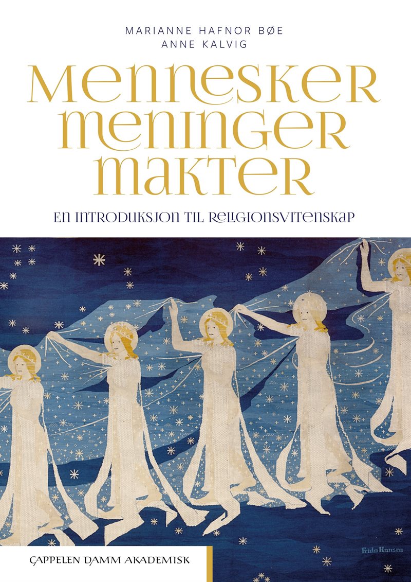 Mennesker, meninger, makter : en introduksjon til religionsvitenskap