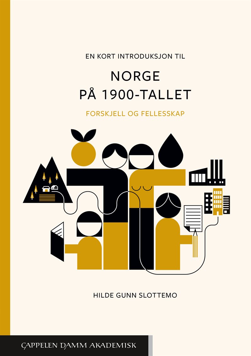 En kort introduksjon til Norge på 1900-tallet