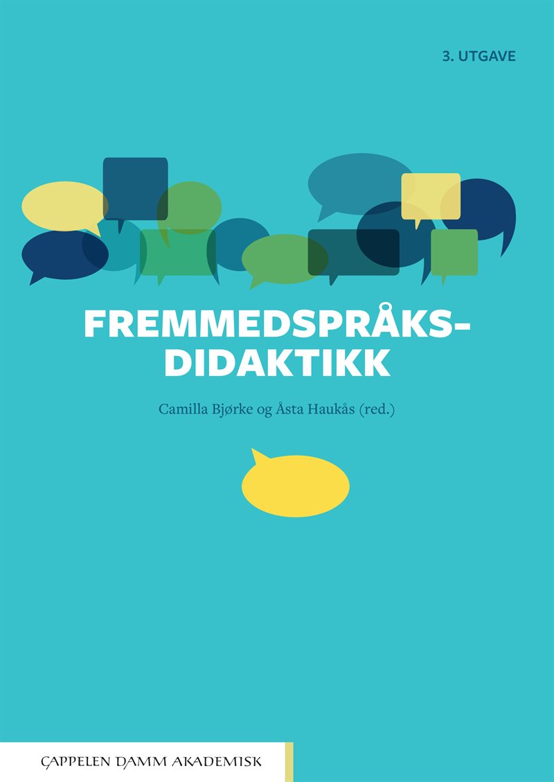 Fremmedspråksdidaktikk