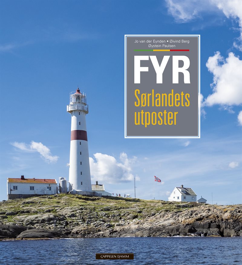 Fyr - Sørlandets utposter