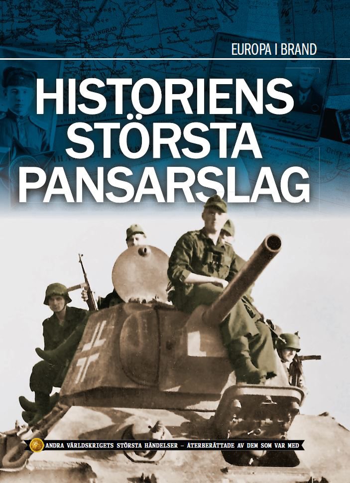 Historiens största pansarslag