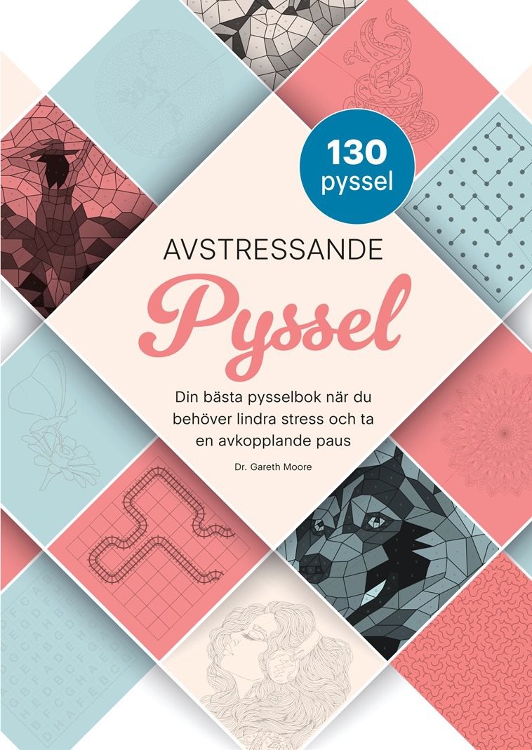 Avstressande pyssel