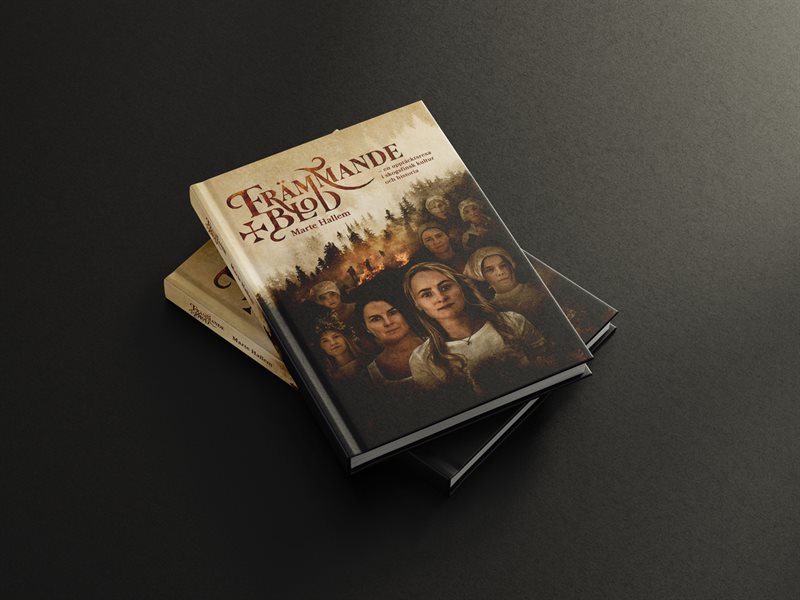 Främmande blod – en upptäcktsresa i skogsfinsk kultur och historia