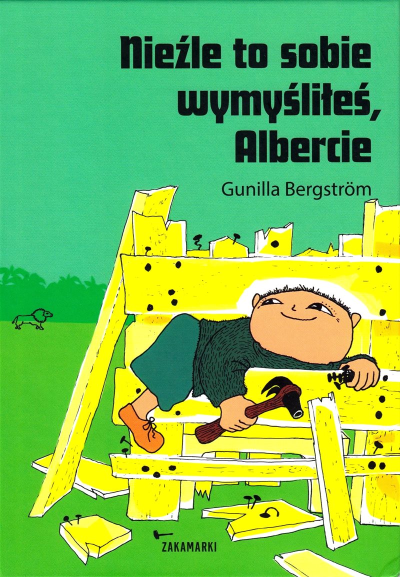 Niezle to sobie wymysliles, Albercie