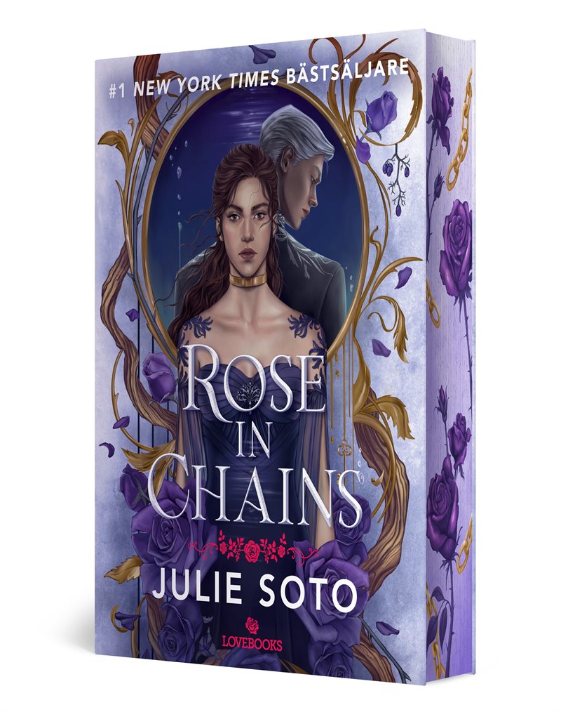 Rose in Chains (svensk utgåva)