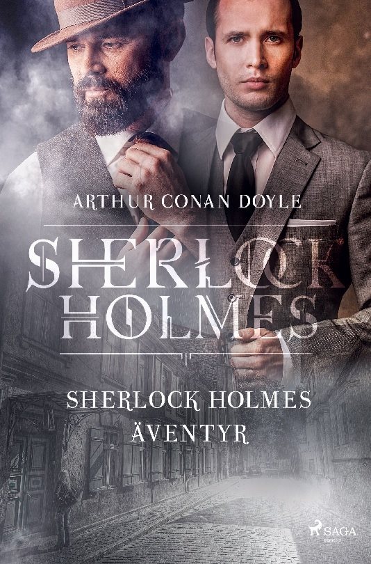 Sherlock Holmes äventyr