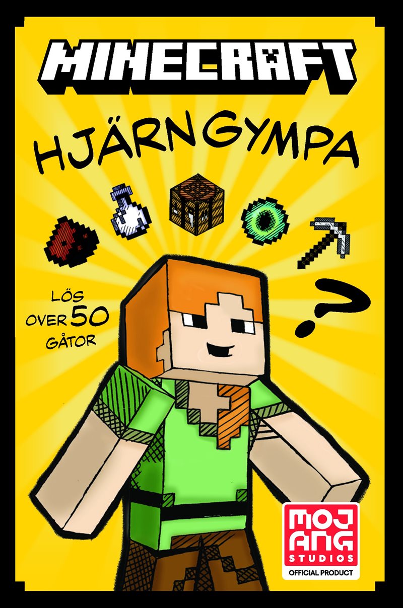 Minecraft : Hjärngympa