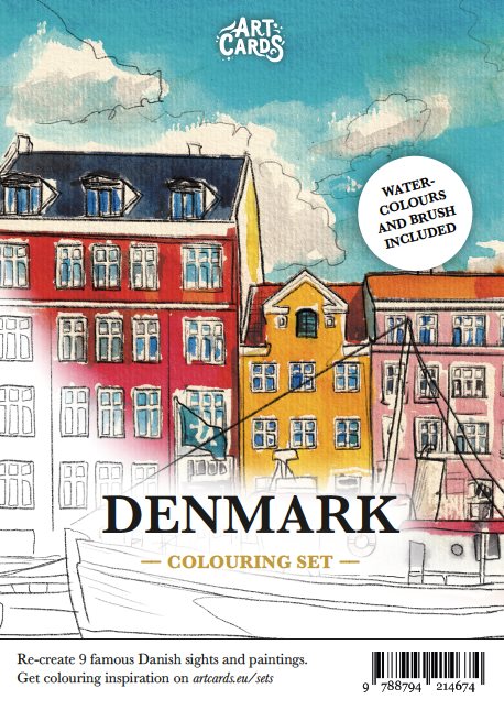 ArtCards: Denmark