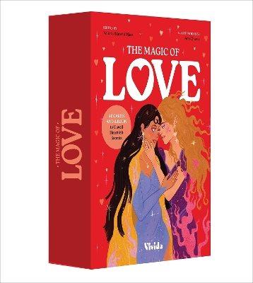The Magic of Love: 40 Cards and a Book to Unveil Heartfelt Secrets