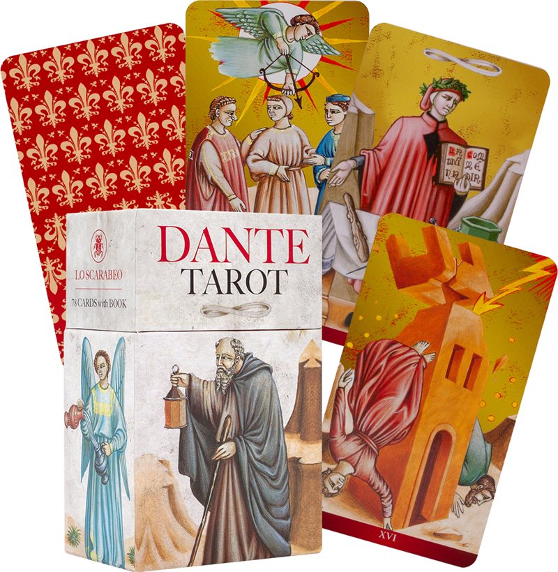 Tarot of Dante (boxed)