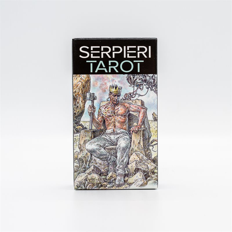 Serpieri Tarot