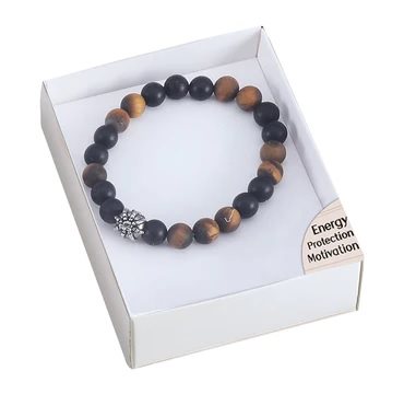 Crystal Bracelets - Tiger Eye