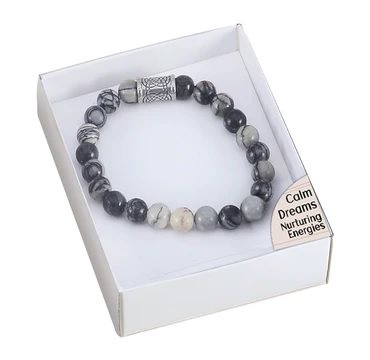 Crystal Bracelets - Network Jasper