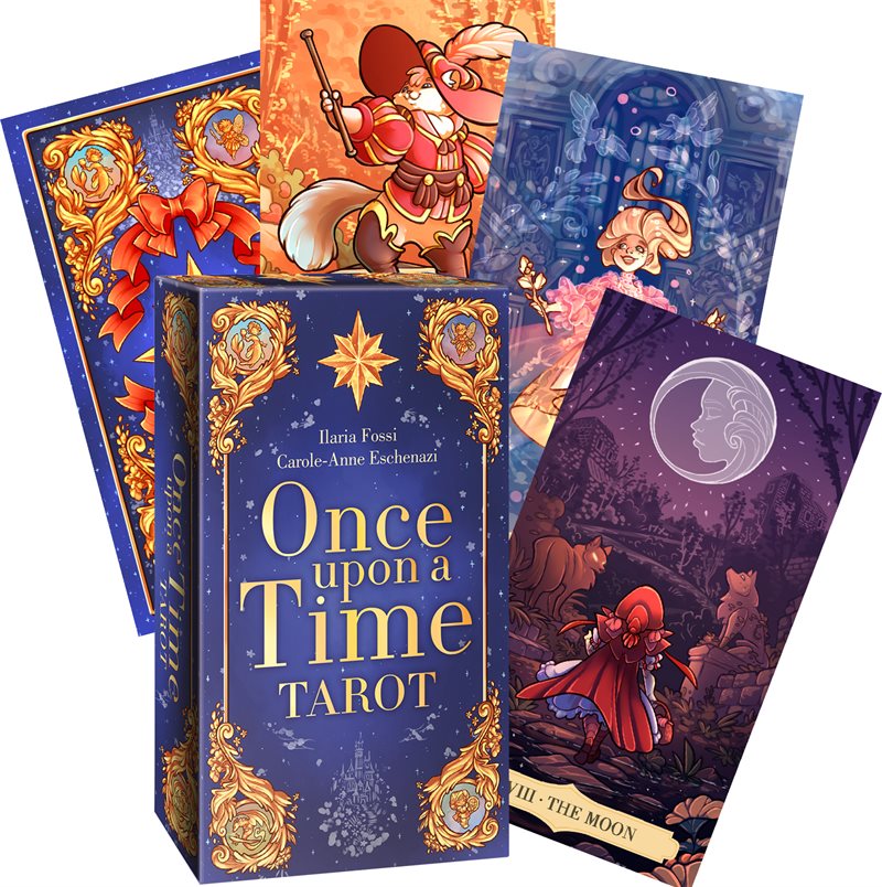 Once upon a Time Tarot