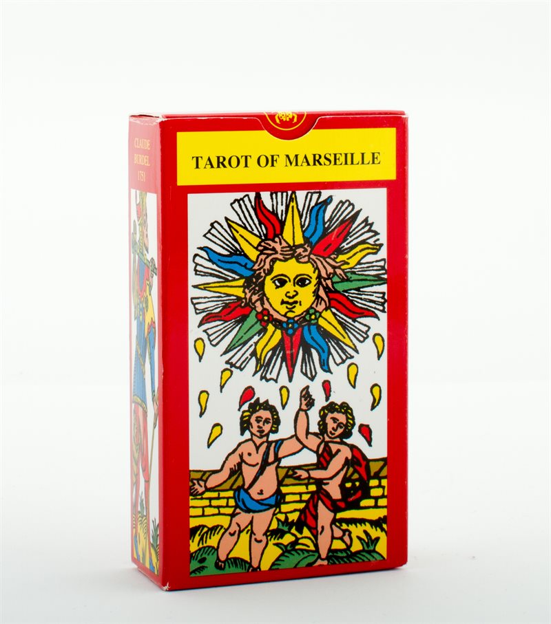 Tarot of marseilles