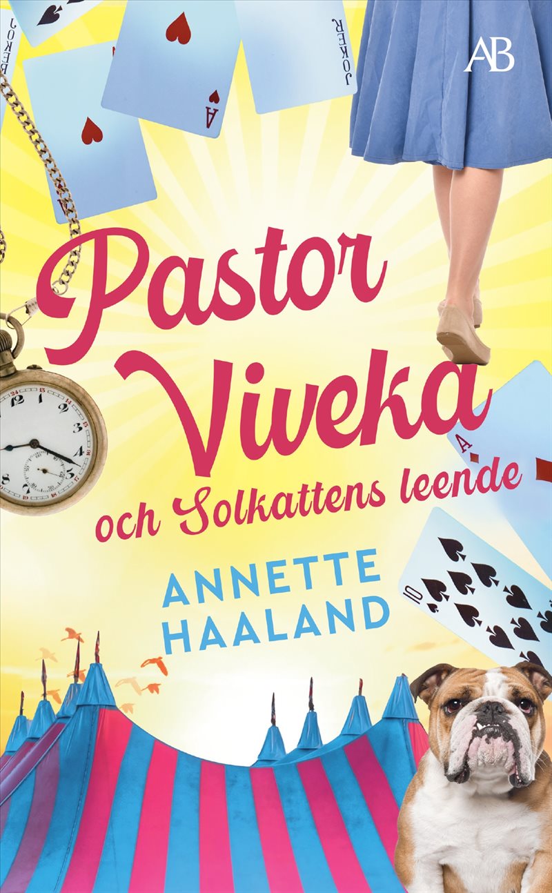 Pastor Viveka och Solkattens leende