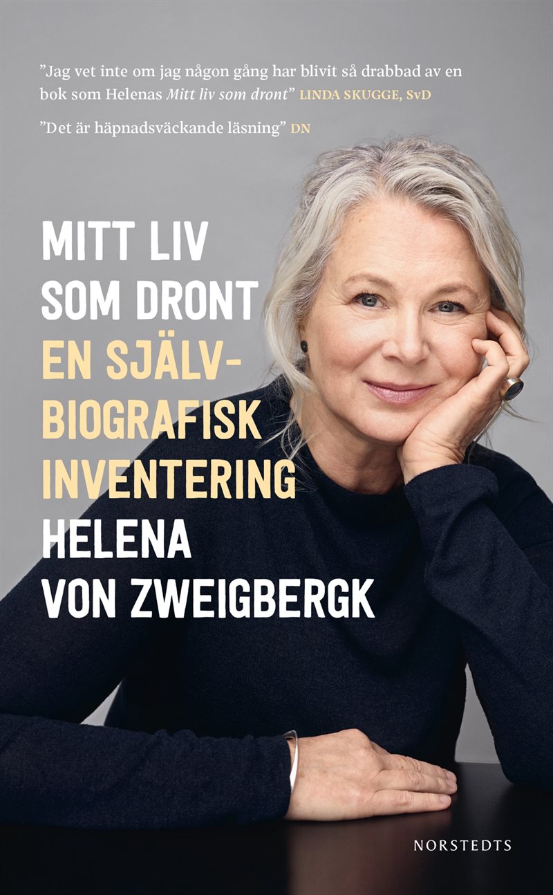 Mitt liv som dront : en självbiografisk inventering