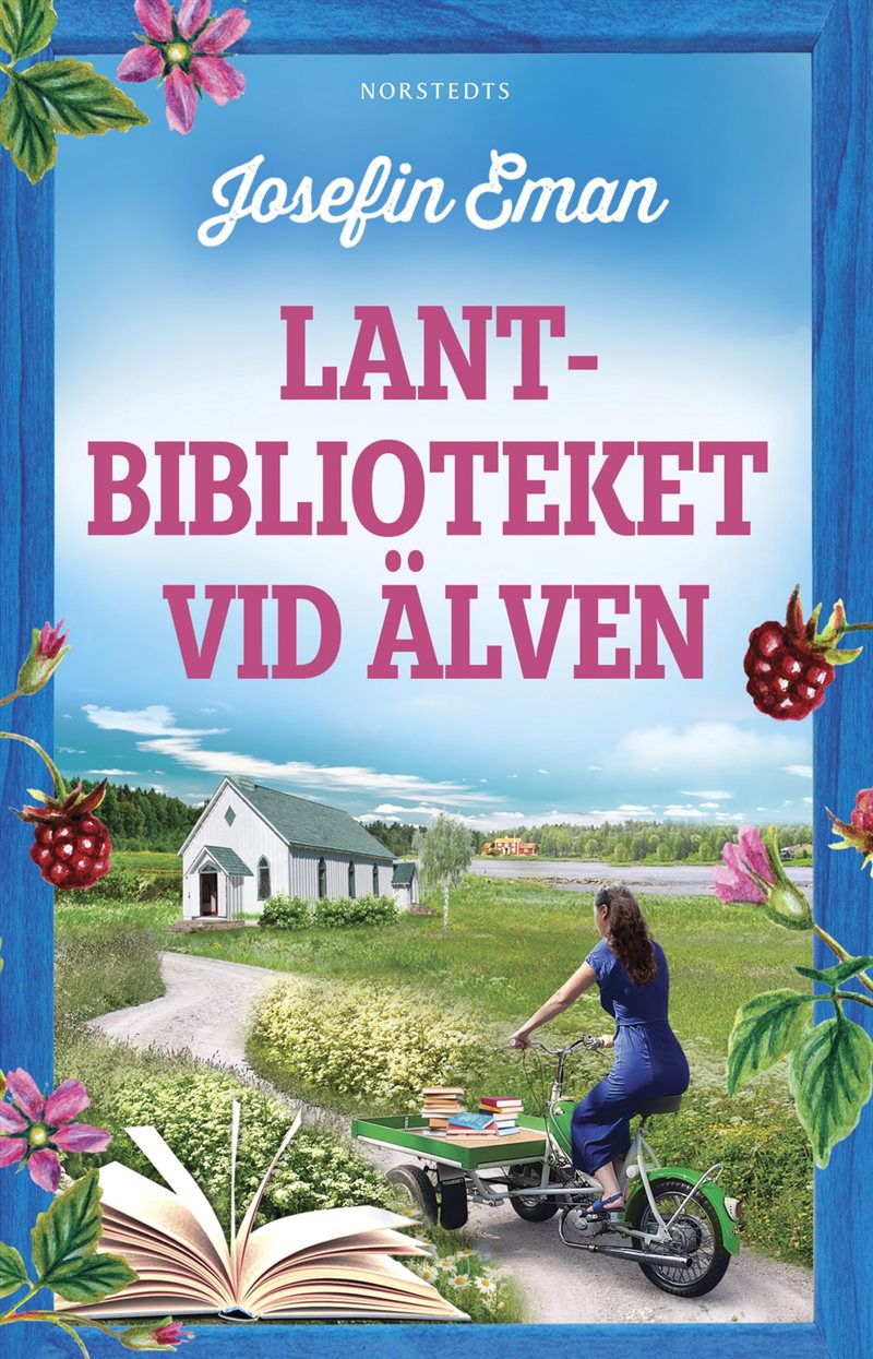 Lantbiblioteket vid älven