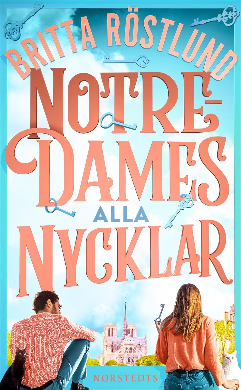 Notre-Dames alla nycklar