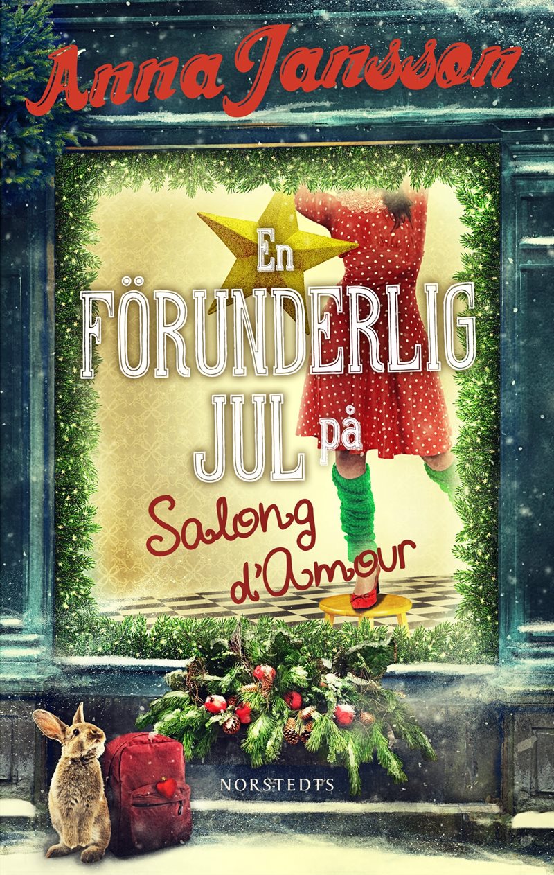 En förunderlig jul på Salong d