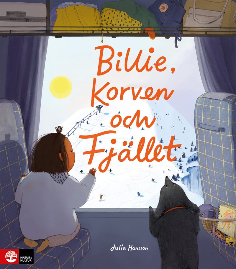 Billie, Korven och Fjället