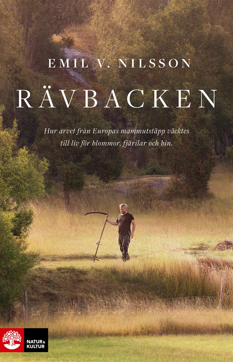 Rävbacken : hur arvet från Europas mammutstäpp väcktes till liv för blommor, fjärilar och bin