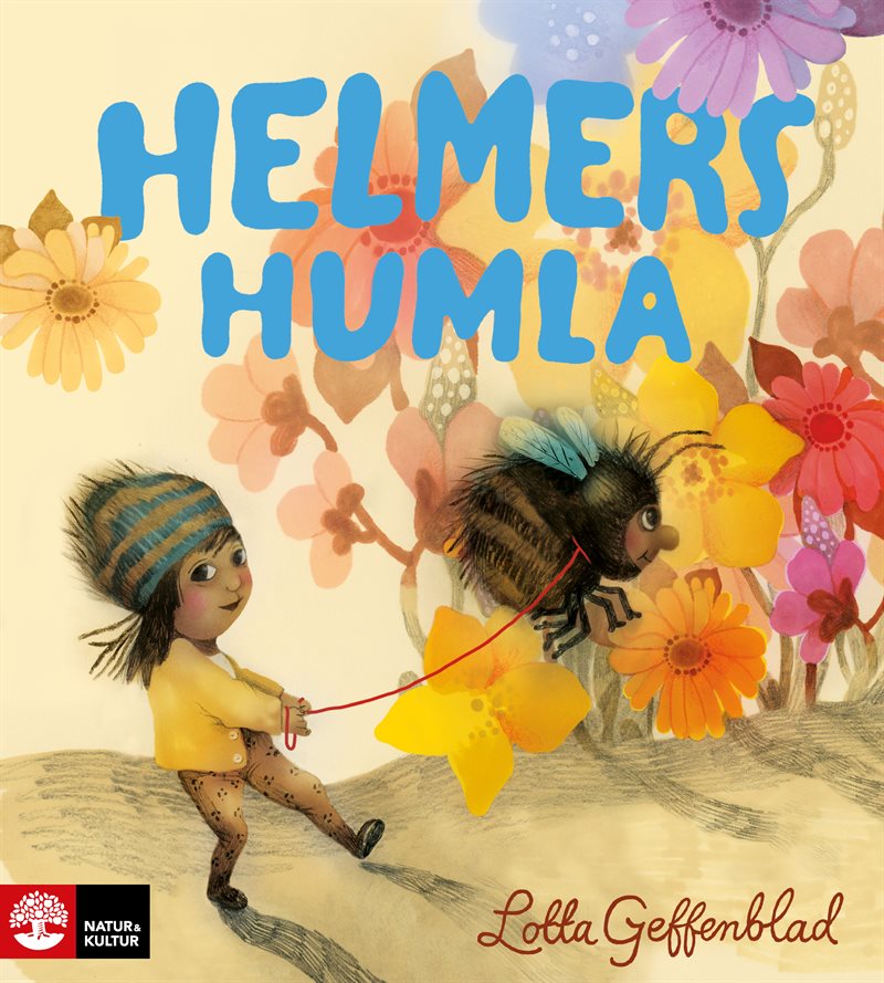 Helmers humla