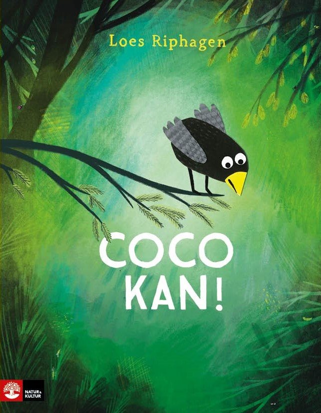 Coco kan!