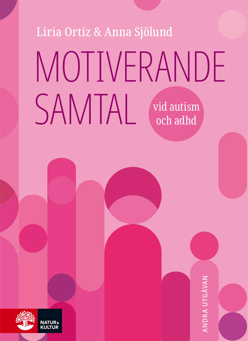 Motiverande samtal vid autism och adhd, 2:a utgåvan