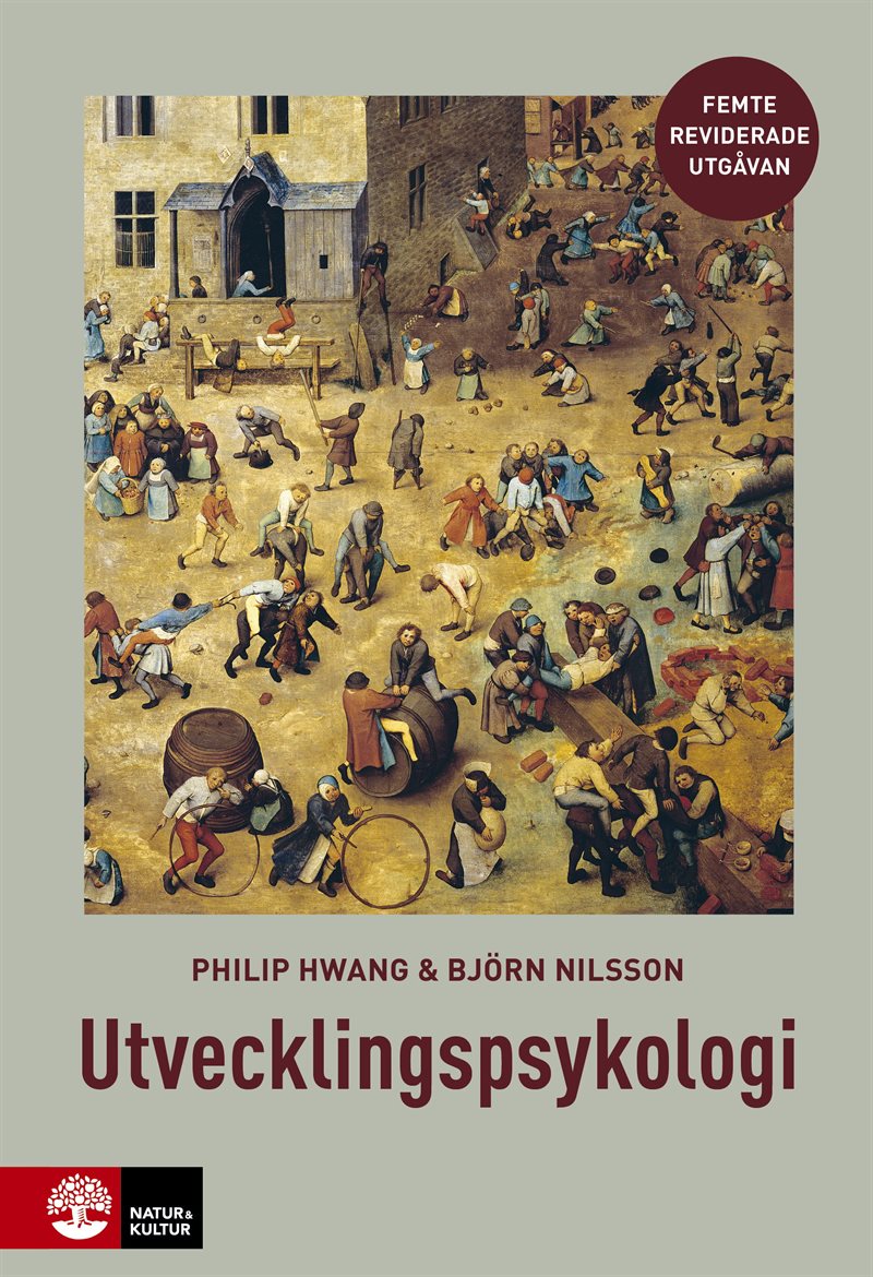 Utvecklingspsykologi : Femte utgåvan