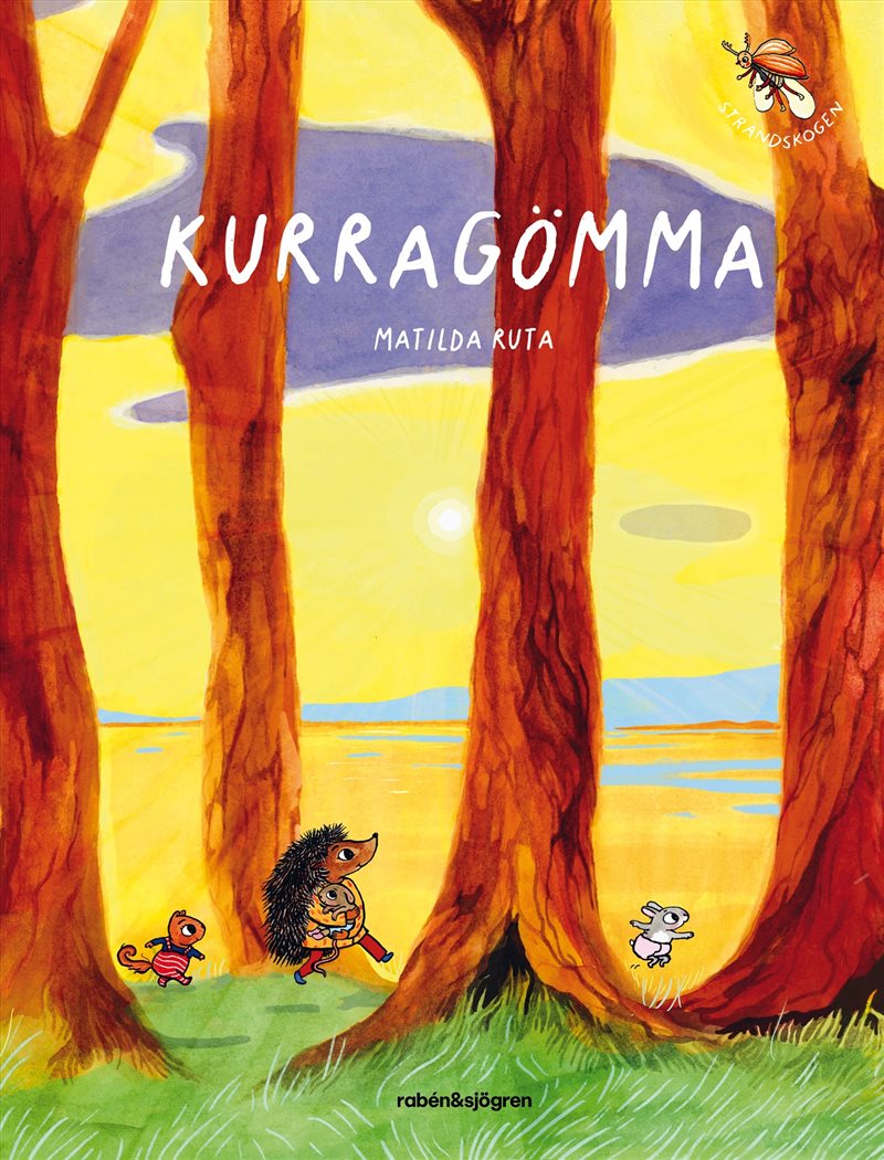 Kurragömma