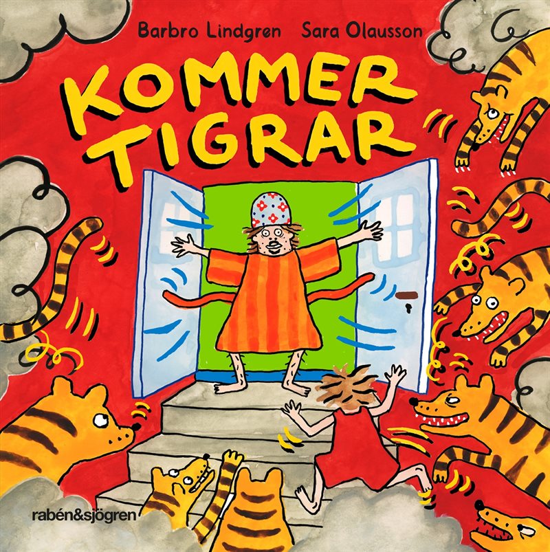 Kommer tigrar