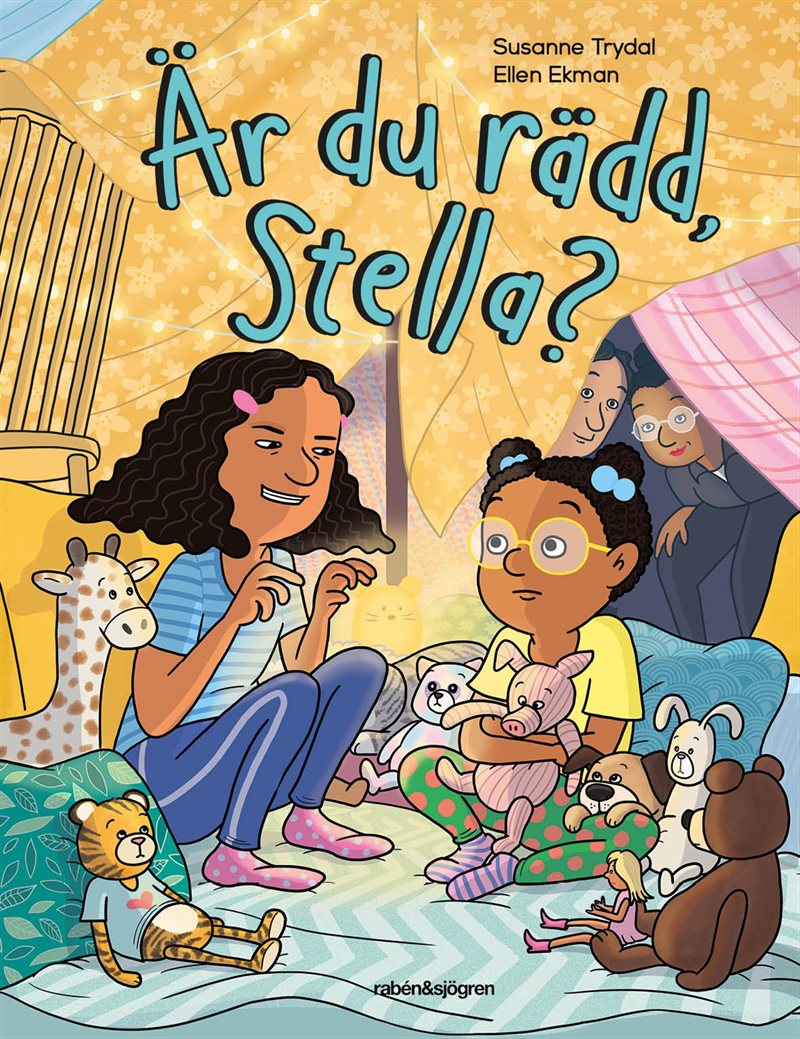 Är du rädd, Stella?